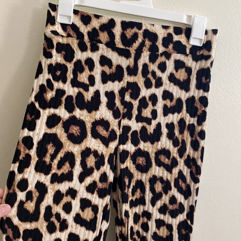 Ribbed Jersey Pant - Picture 6 of 6